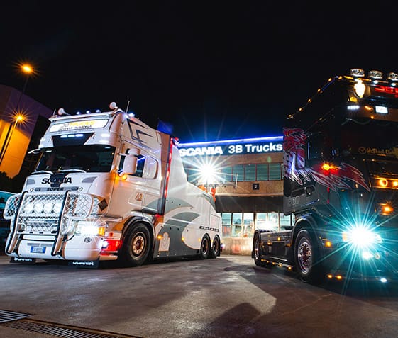 scania-savona-officina-camion Officina autorizzata Scania Savona. Camion della 3B Trucks